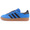adidas GAZELLE INDOOR BRIGHT BLUE/CORE BLACK/GUM IG4998画像