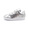 adidas STAN SMITH EL I "Disney / Mickey Mouse" SILVER METALLIC/CORE BLACK/FTWR WHITE ID7186画像