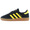 adidas HANDBALL SPEZIAL CORE BLACK/YELLOW/GOLD METALLIC FX5676画像