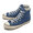 CONVERSE SUEDE ALL STAR US HI NAVY 31309601画像