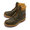 Timberland 6in Premium Boots OLIVE BROWN LEATHER A6291画像