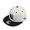 NEW ERA 59FIFTY Pinstripe ピンストライプ ニューヨーク・ヤンキース クロームホワイト ネイビーバイザー 13751130画像