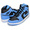 NIKE AIR JORDAN 1 MID university blue/black-white DQ8426-401画像