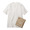 Hanes T-SHIRTS SHIRO HM1-X201画像