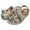 crocs CLASSIC PRINTED CAMO CLOG CHAI/TAN 206454-2Y6画像