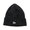 NEW ERA ベーシック カフニット ブラック ホワイトフラッグ 11120507画像
