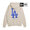 NEW ERA 裏毛 スウェット プルオーバーフーディー MLB Apparel ロサンゼルス・ドジャース ストーン 13755289画像