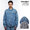 Liberaiders BLEACHED DENIM JACKET 750092303画像