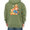 ELEMENT &times; SMOKEY BEAR SBXE Friends Smokey Pullover Hoodie BD022-006画像