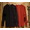 FREEWHEELERS CREW NECK THERMAL LONGSLEEVE SHIRT 2325027画像