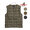 GRAMICCI TAION INNER DOWN VEST G3FU-J100-TG画像