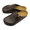 BIRKENSTOCK Boston NL Dark-Brown NARROW 0060103画像
