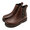 BIRKENSTOCK Highwood Slip On Chocolate NARROW 1025782画像