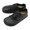 BIRKENSTOCK Montana Oiled Leather Black NARROW 199263画像