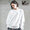 GLIMCLAP Dolman sleeve design & super big silhouette sweatshirt 15-110-GLA-CD画像