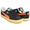 PUMA CLYDE VINTAGE PUMA BLACK / RICKIE ORANGE 394687-02画像
