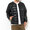 NANGA Detachable Sleeve Inner Down Cardigan Jacket ND2241-1B312画像