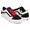 VANS SKATE OLD SKOOL BLACK WIDOW SPIDER BLACK / WHITE / RED VN0A5FCBBWT画像