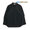 FIVE BROTHER WORK SHIRTS BACK SATIN BLACK 152363画像