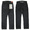 FULLCOUNT Straight Black Selvedge Denim 1101BK画像