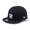NEW ERA メッセンジャーキャップ Sweat スウェット ブラック 13772375画像