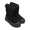 UGG CLASSIC SHORT WEATHER HYBRID BLACK / BLACK 1143992-BBLC画像