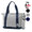 CHUMS Open Top Tote Bag Sweat Nylon CH60-3606画像