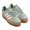 adidas GAZELLE BOLD W SILVERGREEN/FOOTWEAR WHITE/COLLEGEGREEN ID6998画像