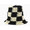 STUSSY BUCKET HAT CHECKER KNIT 1321172画像