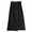 ATON MERINO COLLEGE FLANNEL STRAIGHT WRAPPED SKIRT SKAGSW0901画像