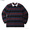 Carhartt WIP L/S OREGON RUGBY SHIRT - Starco Stripe, Black I032214画像