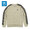 adidas 3 Stripes Crew Sweat Originals BEIGE IM4509画像