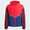 adidas Seasonal Archive Windbreaker RED/DARK BLUE IM4418画像