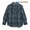 FIVE BROTHER HEAVY FLANNEL WORK SHIRTS GREEN 152360画像