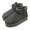 EMU Australia Foy Flatform Micro Charcoal W13073画像
