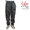 COOKMAN Harvest Pants Black -BLACK- 231-33856画像