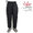 COOKMAN Harvest Pants Cropped Canvas Black -BLACK- 231-33866画像