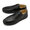 SLACK FOOTWEAR KLAVE JP BLACK/BLACK SLJ156-003画像