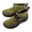 MERRELL JUNGLE MOC EVO WINTER MID WATERPROOF OLIVE J005405画像