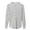 Hanes THERMAL HENRYNECK LONG SLEEVE HM4-Q502画像