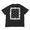 Carhartt S/S PAISLEY T-SHIRT Black / Wax I032439画像