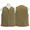 COLIMBO HUNTING GOODS Bellfast Dropper's Vest OD GREEN ZY-0140画像