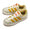 adidas ADIMATIC LEATHER OWHITE/PREYEL/HALGRN IF1589画像