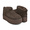 UGG CLASSIC ULTRA MINI PLATFORM BURNT CEDAR 1135092-BCDR画像