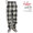COOKMAN Chef Pants Woolmix Tartan Canadian Black 231-33821画像
