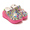 crocs Lisa Fran Electric Pink 207735-6QQ画像