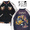 TAILOR TOYO Early 1950s Style Acetate Souvenir Jacket "EAGLE" × "DRAGON" (AGING MODEL) TT15393-119画像