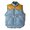 Lot 2200 ROCKY MOUNTAIN × WAREHOUSE CHAMBRAY DOWN VEST画像