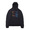 SALOMON SAL S FILL PERF HOODIE DEEP BLACK LC2100400画像
