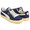 PUMA SUEDE VTG THE NEVER WORN II PUMA NAVY - LIGHT STRAW 394832-01画像